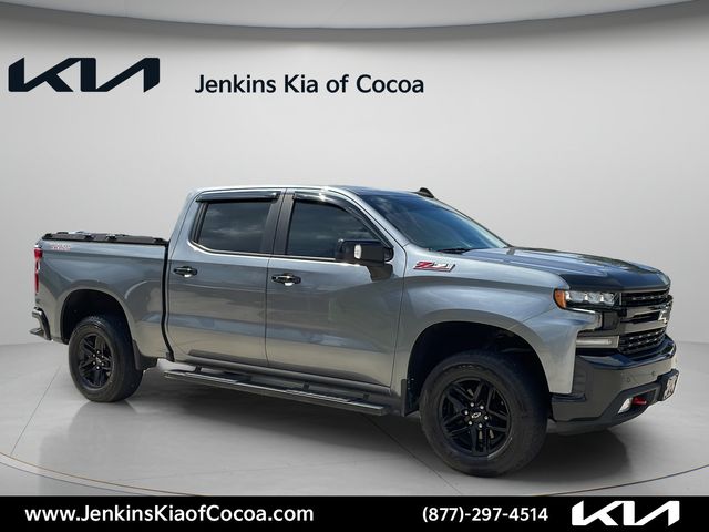 2021 Chevrolet Silverado 1500 LT Trail Boss 4WD photo