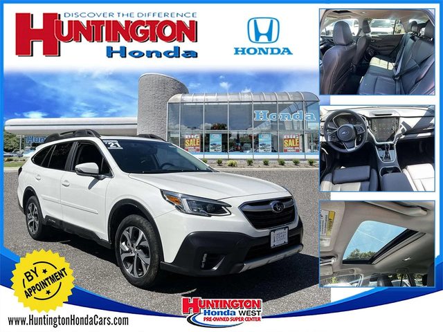 2021 Subaru Outback Limited XT AWD photo