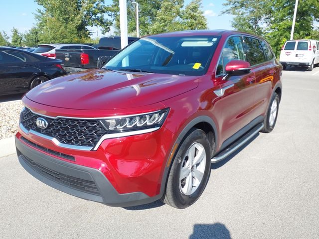 2021 Kia Sorento LX FWD photo