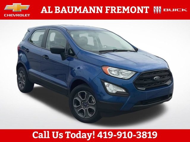 2021 Ford EcoSport S FWD photo