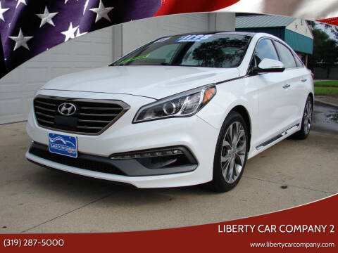 2015 Hyundai Sonata 2.0T Sport FWD photo