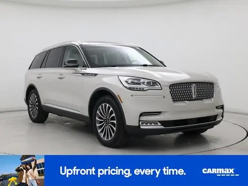 2021 Lincoln Aviator Reserve AWD photo