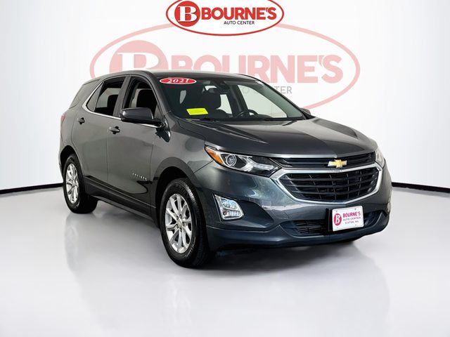2021 Chevrolet Equinox LT AWD photo