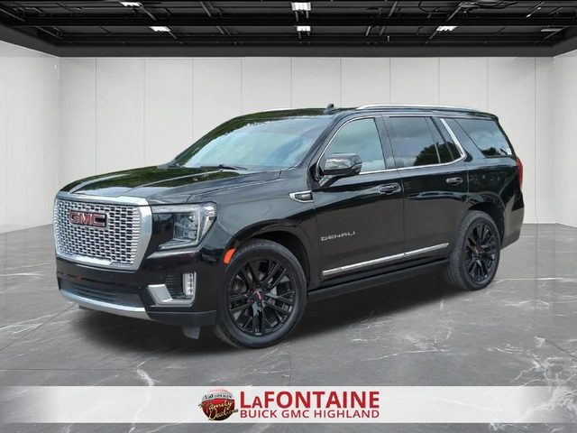 2021 GMC Yukon Denali 4WD photo