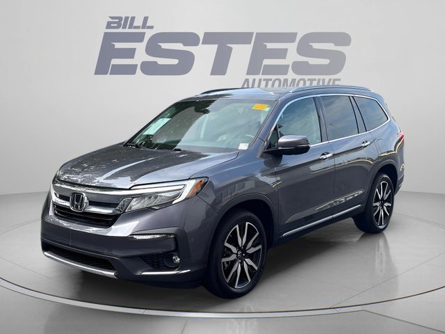 2021 Honda Pilot Touring 7-Passenger AWD photo