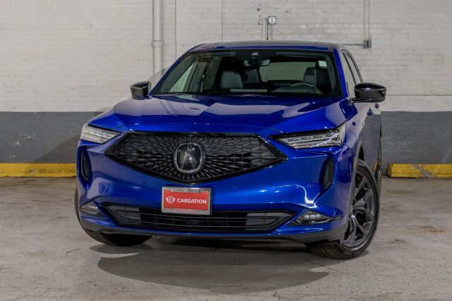 2022 Acura MDX w/A-Spec Package AWD photo