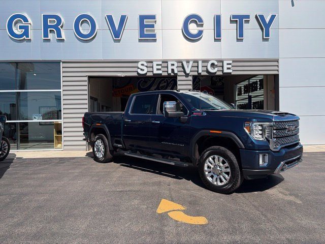 2021 GMC Sierra 2500HD Denali 4WD photo