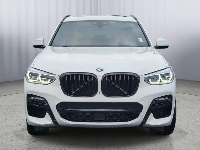 2021 BMW X3 M40i AWD photo