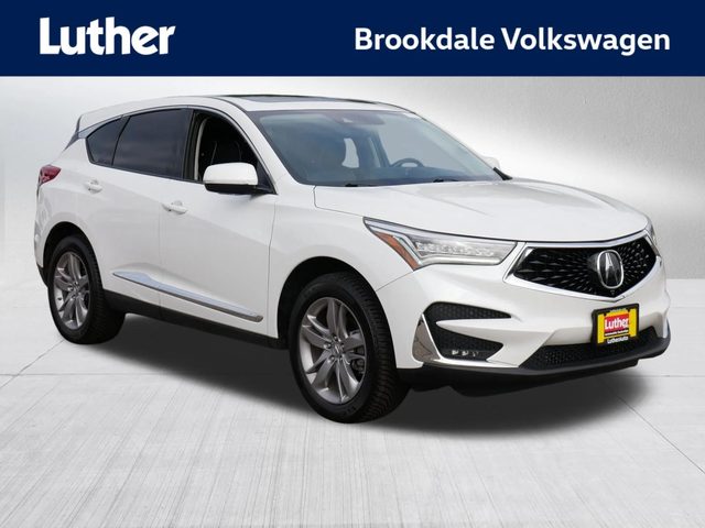 2021 Acura RDX w/Advance Package AWD photo