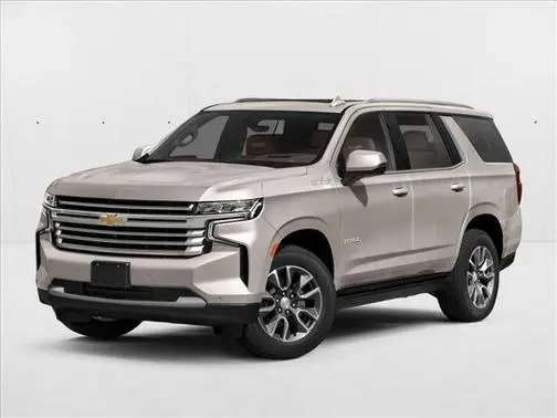 2021 Chevrolet Tahoe High Country 4WD photo