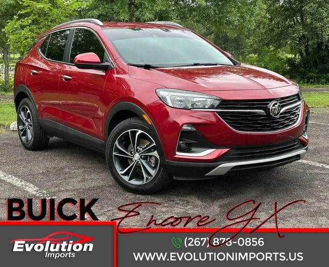 2021 Buick Encore GX Select FWD photo