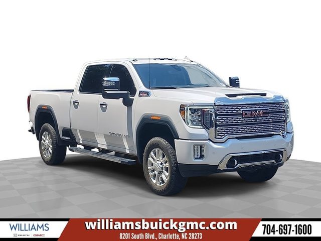 2021 GMC Sierra 2500HD Denali 4WD photo