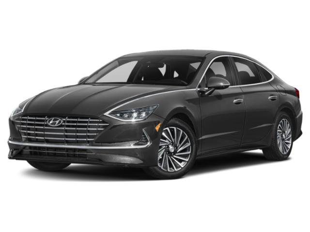 2021 Hyundai Sonata SEL FWD photo