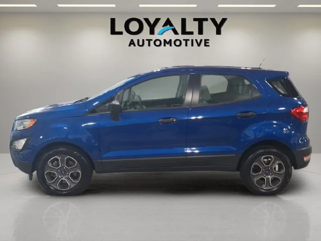 2021 Ford EcoSport S FWD photo