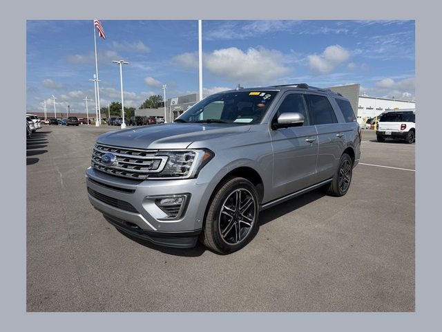 2021 Ford Expedition Limited 4WD photo