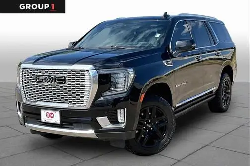 2021 GMC Yukon Denali 4WD photo
