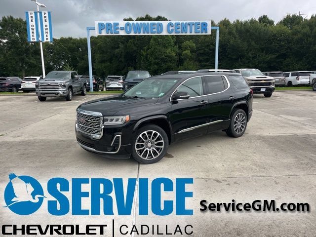 2021 GMC Acadia Denali AWD photo
