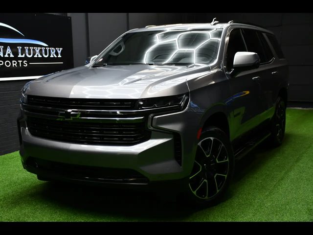 2021 Chevrolet Tahoe RST 4WD photo