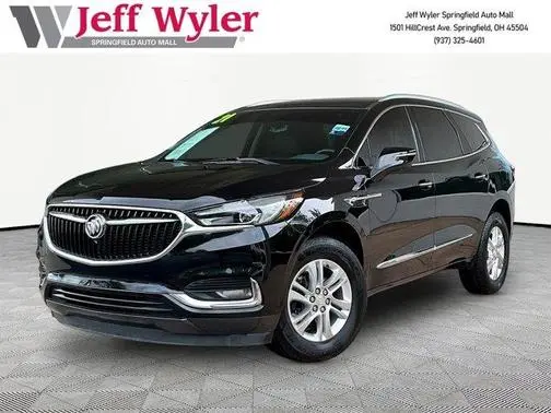 2021 Buick Enclave Essence FWD photo