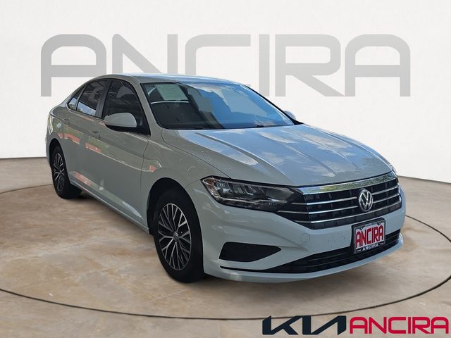 2021 Volkswagen Jetta S FWD photo