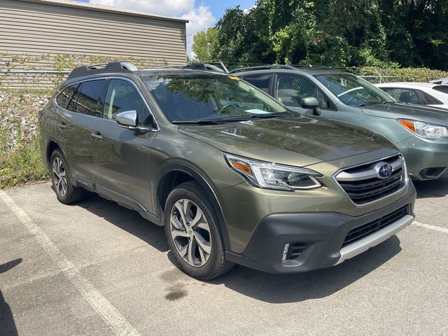 2021 Subaru Outback Touring XT AWD photo