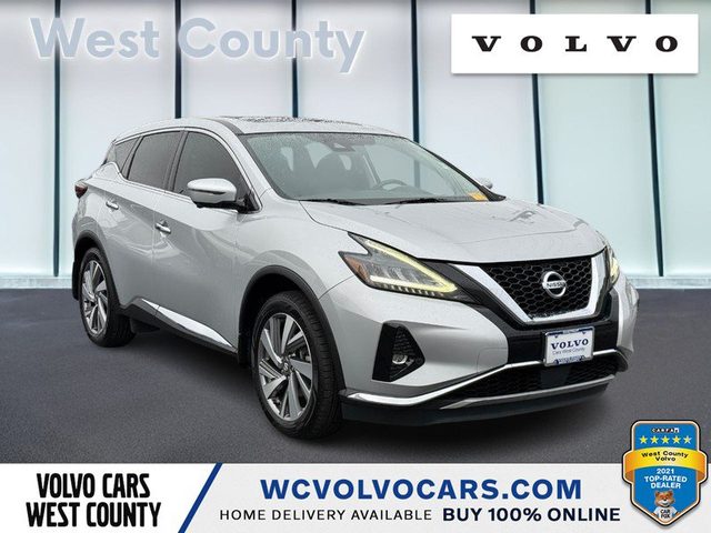 2021 Nissan Murano SL FWD photo