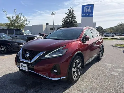 2021 Nissan Murano Platinum AWD photo