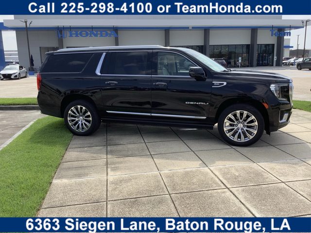 2021 GMC Yukon XL Denali 4WD photo