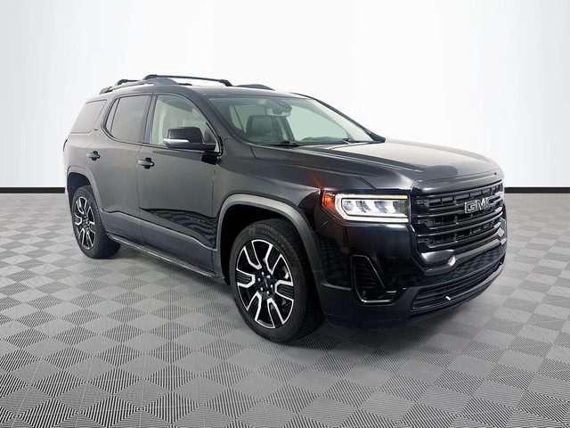 2021 GMC Acadia SLT FWD photo