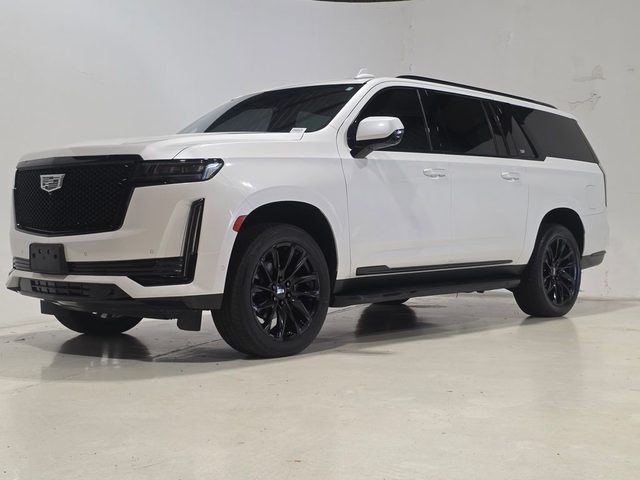 2021 Cadillac Escalade ESV Sport Platinum 4WD photo
