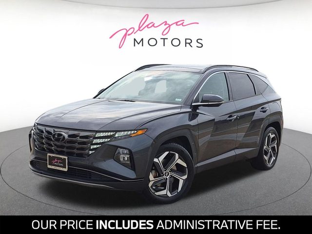 2022 Hyundai Tucson Limited FWD photo