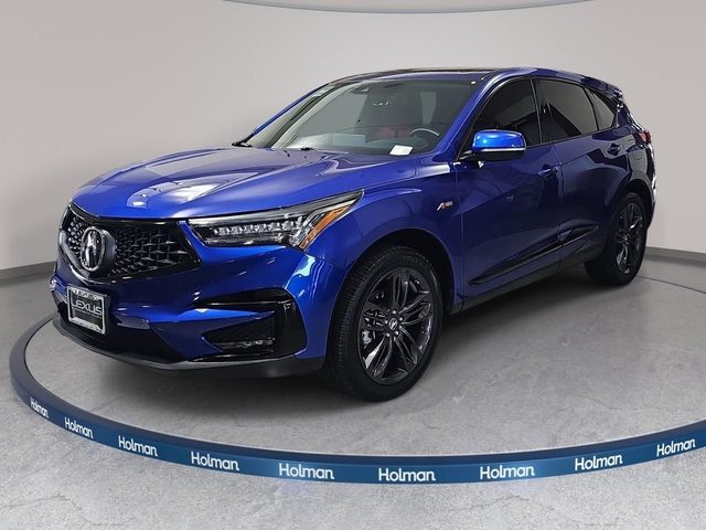 2021 Acura RDX w/A-Spec Package AWD photo