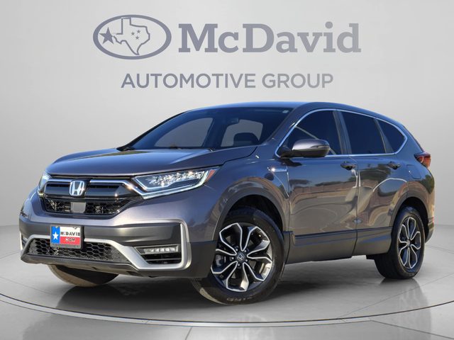 2021 Honda CR-V EX-L AWD photo
