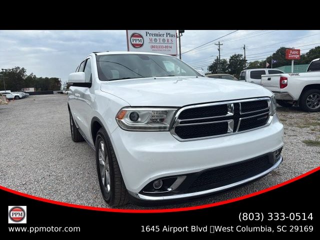 2015 Dodge Durango Limited RWD photo
