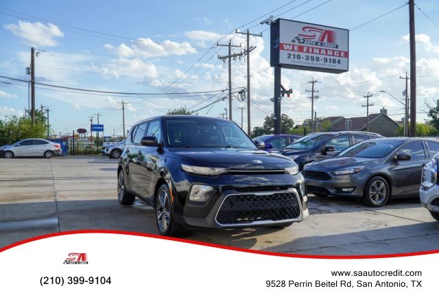 2021 Kia Soul LX FWD photo