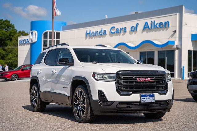 2021 GMC Acadia SLE FWD photo