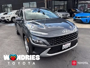2022 Hyundai Kona SEL FWD photo