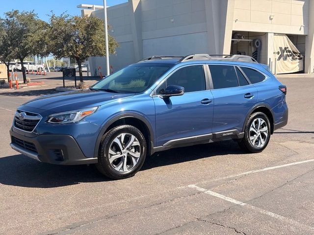 2021 Subaru Outback Limited AWD photo