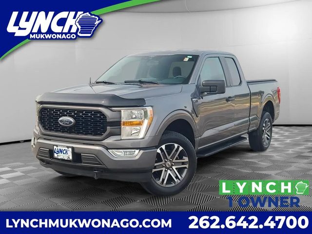 2021 Ford F-150 XL 4WD photo