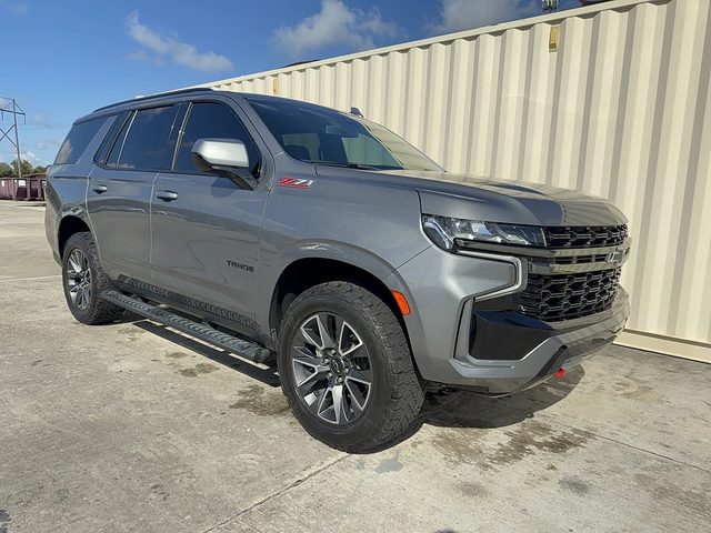 2021 Chevrolet Tahoe Z71 4WD photo