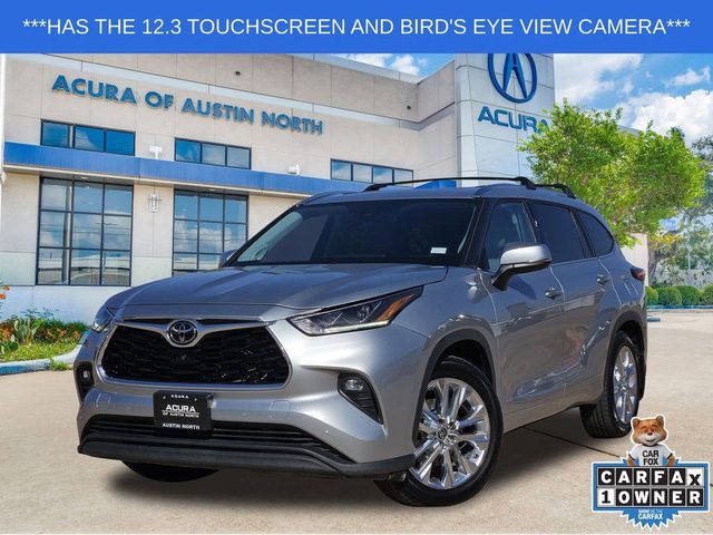 2021 Toyota Highlander Limited AWD photo