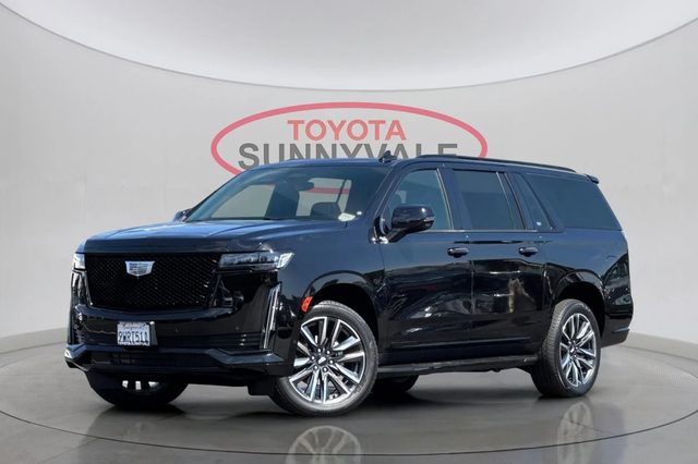 2021 Cadillac Escalade ESV Sport 4WD photo