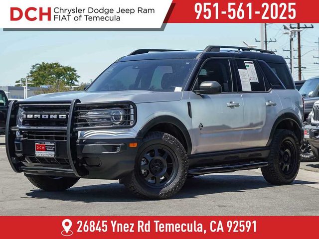 2021 Ford Bronco Sport Outer Banks 4WD photo