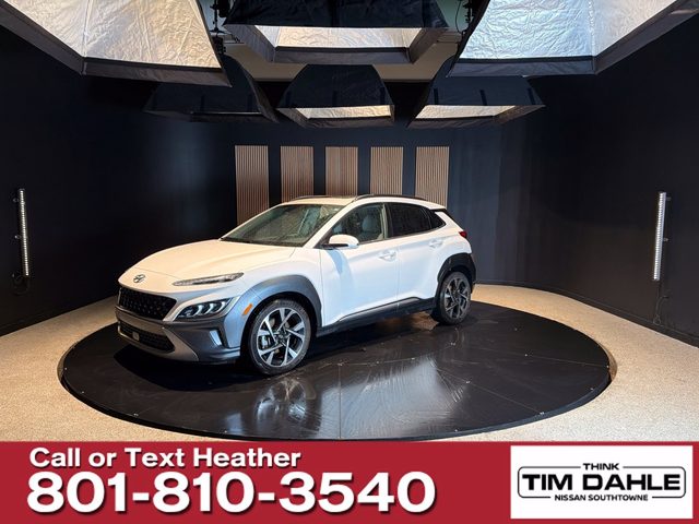 2022 Hyundai Kona Limited AWD photo