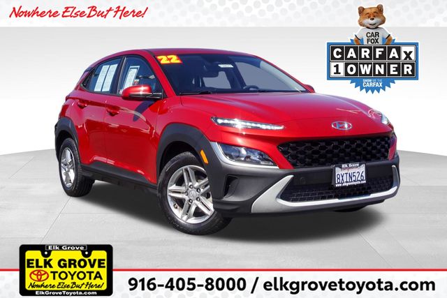 2022 Hyundai Kona SE FWD photo