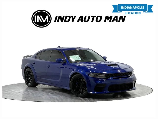 2021 Dodge Charger Scat Pack Widebody RWD photo