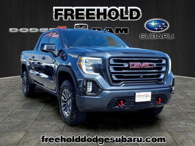 2021 GMC Sierra 1500 AT4 4WD photo