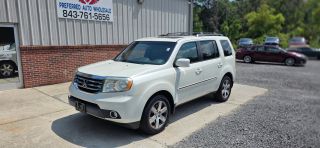 2015 Honda Pilot Touring 4WD photo