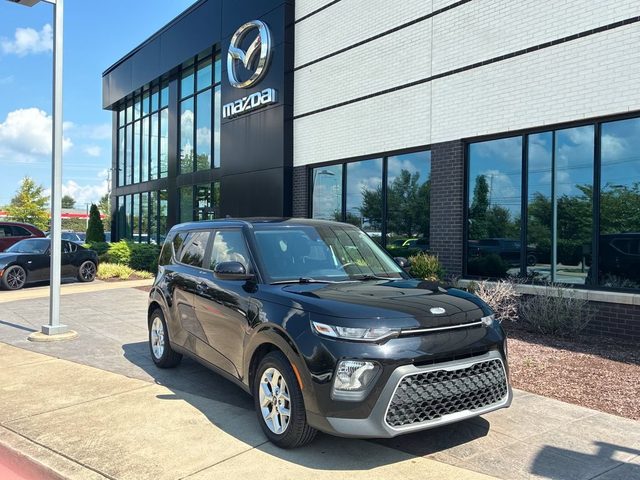 2020 Kia Soul S FWD photo