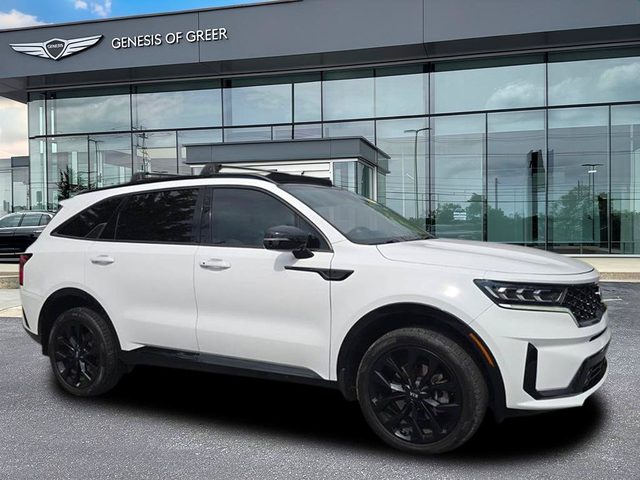 2021 Kia Sorento SX AWD photo